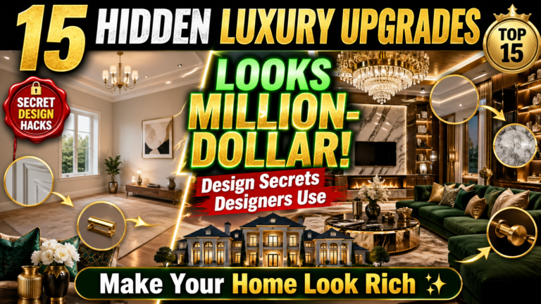 Invisible Luxury