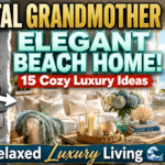 Coastal Grandmother style