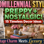 Grandmillennial style