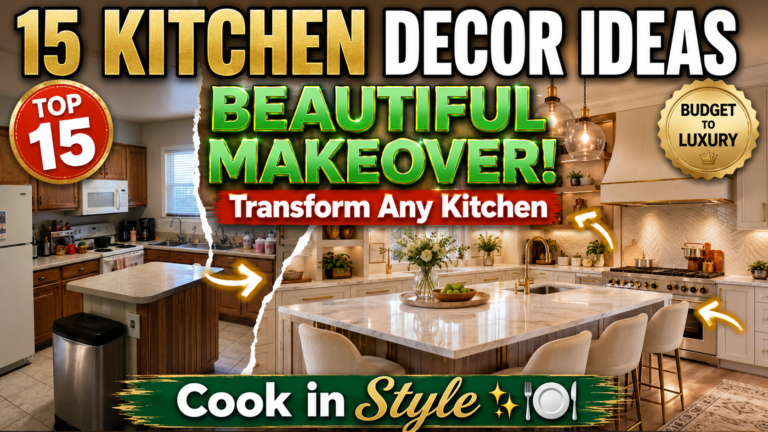 kitchen decor ideas