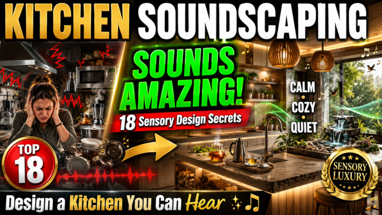 Kitchen Soundscaping