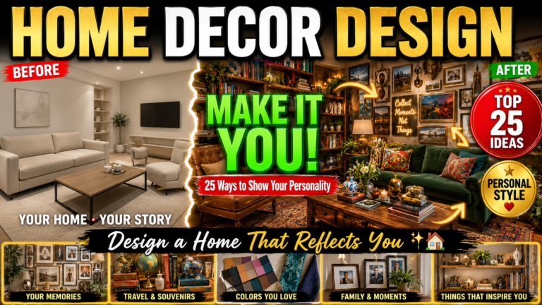 Home Decor Design