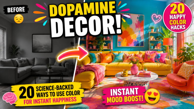 dopamine decor
