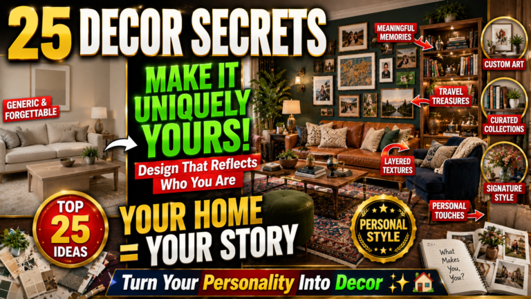 Home Decor Design
