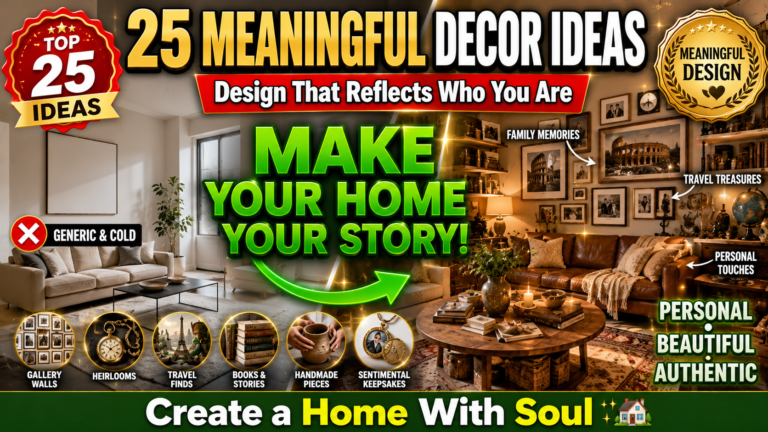 Home Decor Design