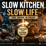 slow kitchen decor