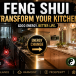 kitchen feng shui
