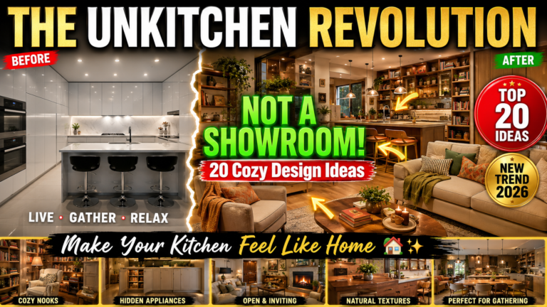 Unkitchen Revolution