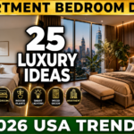 Apartment Bedroom Decor