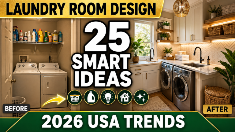 laundry room design