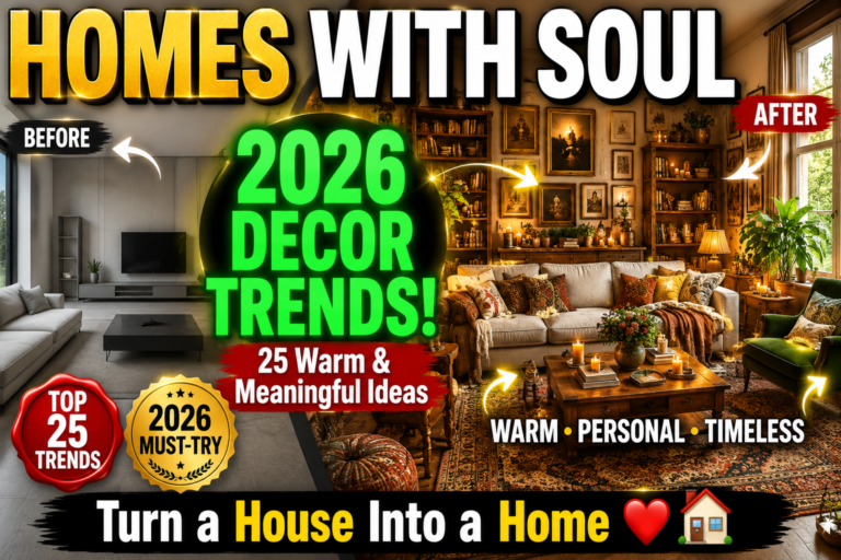 Homes with Soul