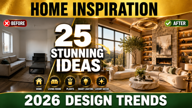 Home Inspiration Ideas:
